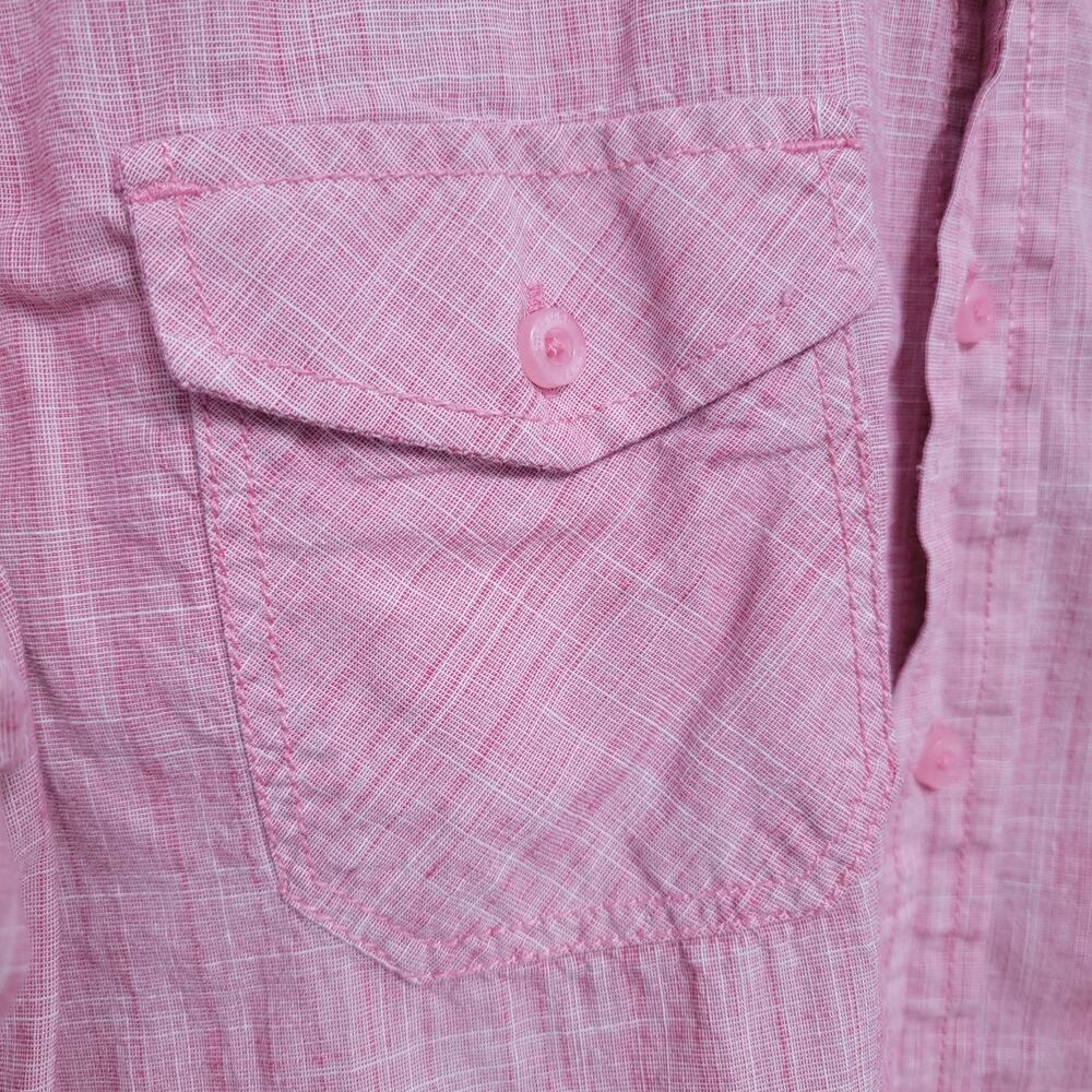 American Rag Button Down Top - Picture 6 of 11